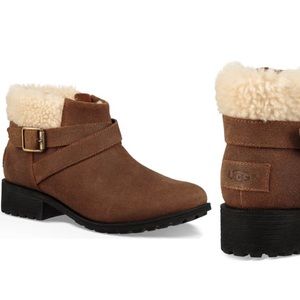UGG Australia Benson Waterproof Bootie